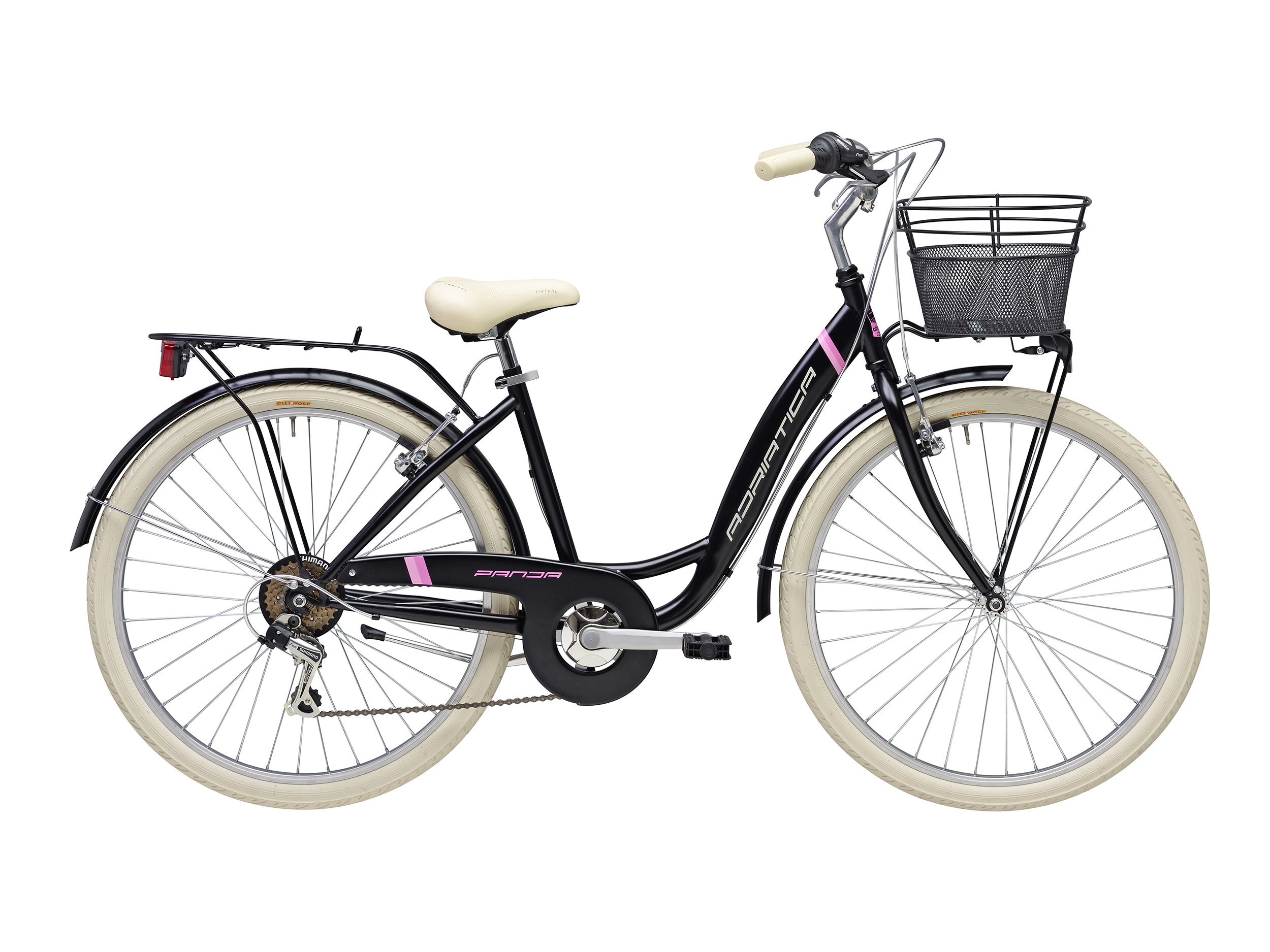 26'' Adriatica Panda